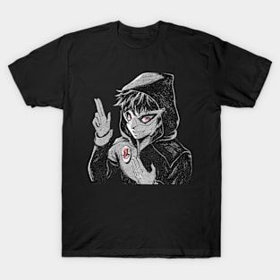 phantom thieves protagonist T-Shirt